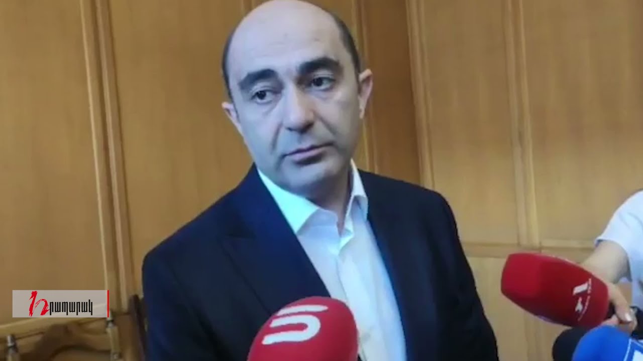 Ի՞նչ հարց պետք է ունենամ կառավարության ԺՊ-ներին.Մարուքյան