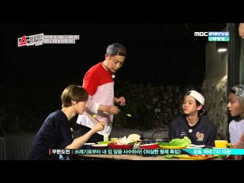 140703 Showtime Ep 10 - Dooseob cut