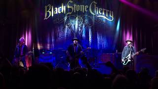 Black Stone Cherry Southern Fried Friday Night Live 5-25-18 Mercury Ballroom Louisville KY