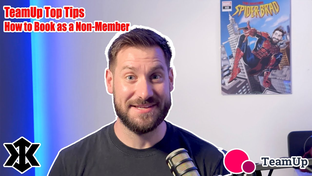 How to Book as a non-member