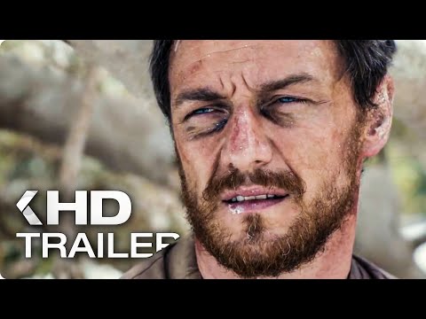 Submergence (2018) Trailer