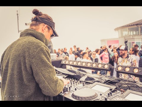 Mastra DJ-Set @HANZ UP #2 - Piz Gloria Schilthorn - Switzerland for Hanz Soundz