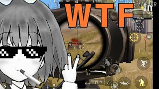 WTF?!【PUBGmobile】