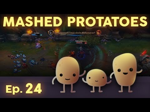 Mashed Protatoes Episode 24