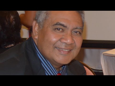 Memorial Service for Pastor Latu S Kupa