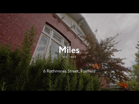 6 Rathmines Street, Fairfield, VIC 3078, 7 Kuwarto, 4 Banyo, House