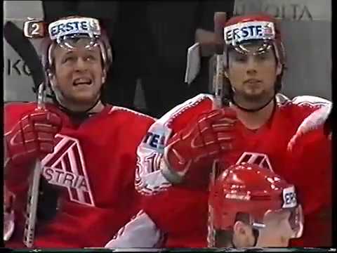 World Cup 2004. CZECH - GERMANY (30.04.2004, preliminary stage, group E, 1rd round)