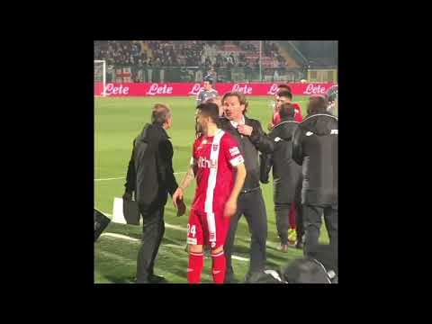 Alessandria - MONZA 0:3