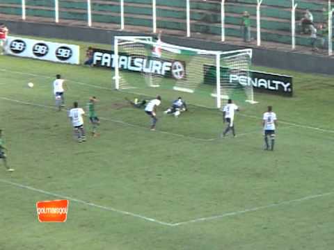 Melhores momentos do meia Edu Amparo.
