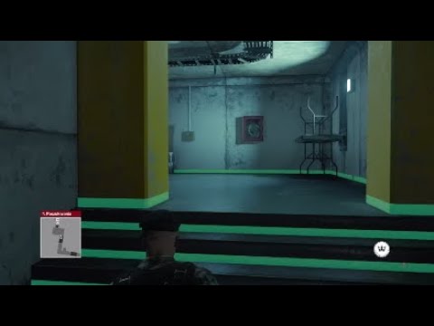Hitman - Szóstka z Sarajewa: Wydobywca PL