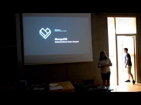 JUGademy#5 - Wprowadzenie do MongoDB / Justyna Walkowska