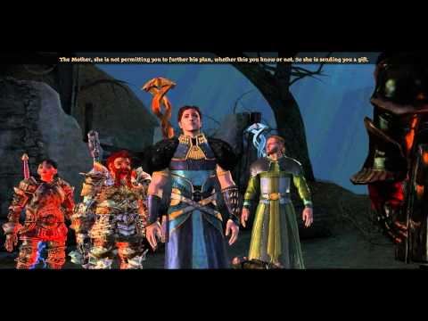 Let's Play Dragon Age Awakening: Ch 4.1 (Blackmarsh)