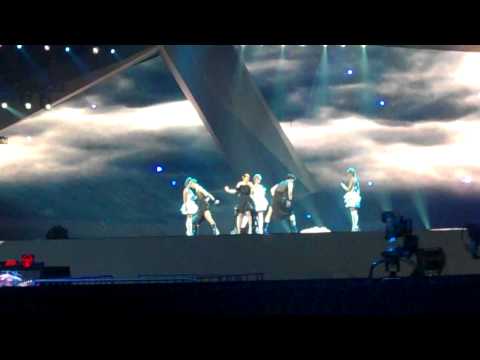 Croatia (Second rehearsal) - Eurovision 2012