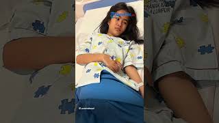 Artis Cilik Asal Malaysia Nyaris Lumpuh karena Prank Kursi Ditarik, Tulang Pinggul Retak