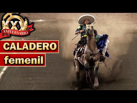 Caladero Femenil 1 - Caladeros Millonarios - 2022 Campeonato Millonario THV