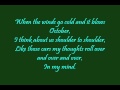 Talladega - Eric Church (Lyrics)