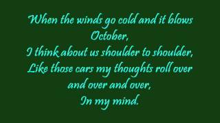Talladega - Eric Church (Lyrics)