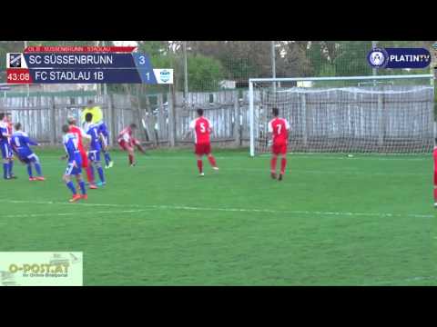 Highlight - SC Süssenbrunn / FC Stadlau 1b am 29.04.2016 19:38