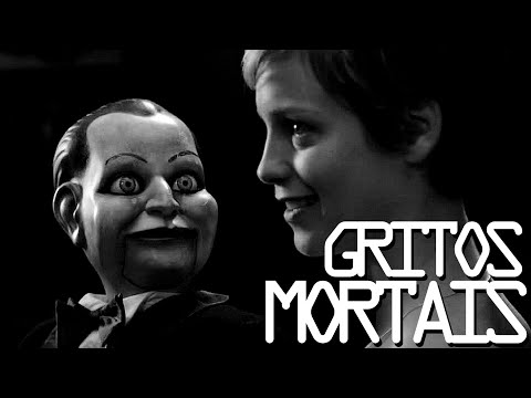 NEVER SCREAM next to MARY SHAW | Deadly Screams