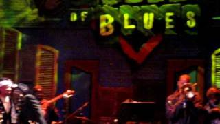 Kermit Ruffin's 2009 Birthday Bash House of Blues New Orleans