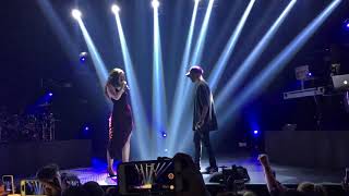 Sabrina Claudio - Belong To You Remix ft. 6LACK [Live Performance]