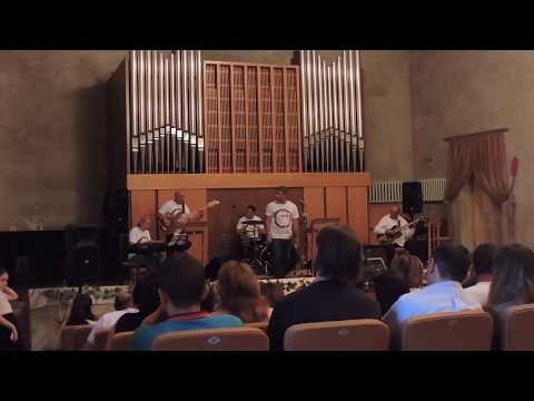 Yervand Margaryan Quartet featuring Capriel Dedeian(Romania) ''Lusnya Gisher''