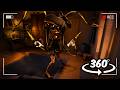 Murder Drones 360 Cyn And N Appear In YOUR House 360 VR