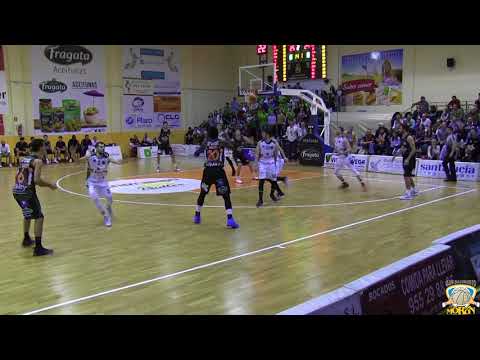 Highlights Aceitunas Fragata Morón vs. CB Globalcaja La Roda