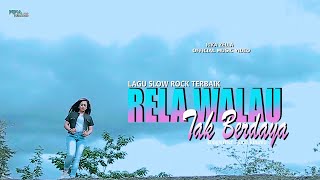 Download lagu Rika zella - Rela walau Tak berdaya - Lagu Slow rock Indonesia mp3