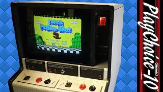 PlayChoice 10 - Nintendo's NES Arcade Machine