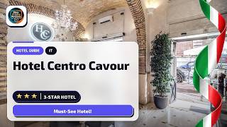 Hotel Centro Cavour Review: Is It Worth It in Rome?⭐