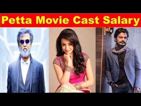 download lagu mp3 mp4 Petta Film Cast, download lagu Petta Film Cast gratis, unduh video klip Petta Film Cast