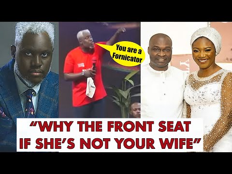Rev Kesiena Calls Out Joshua Selman & Lady Sandra, Chris Okafor and Doris Ogala Among other Pastors