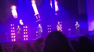 Collabro Farewell Tour - Till I Hear You Sing