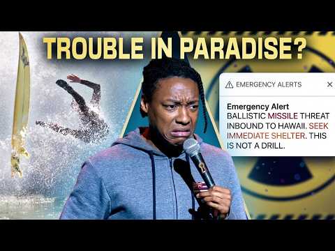 Hawai‘i: The Most Peaceful Chaos on Earth | Josh Johnson