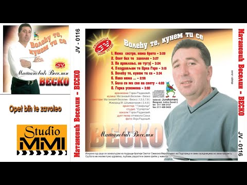Matanovic Veselin Vesko - Opet bih te zavoleo