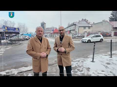 Nowy Sącz received PLN 56 million for the revitalization of the Butter Market Square