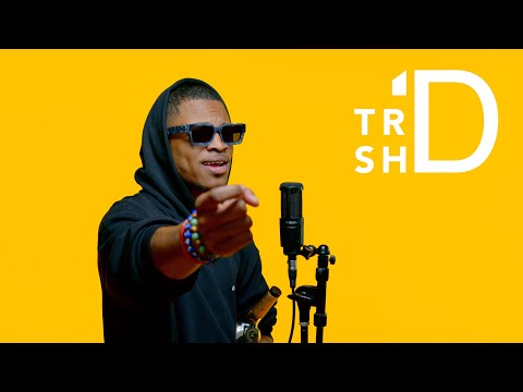 HE WENT CRAZY OVER THIS SAMPLE! Chow Lee - In My Bag | TRSH'D Performance