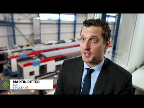 Client Testimonial - Stadler US and IPG