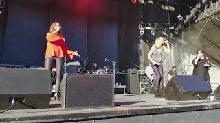 WILSON PHILLIPS "THE DREAM IS STILL ALIVE" CHEVY MAIN STAGE