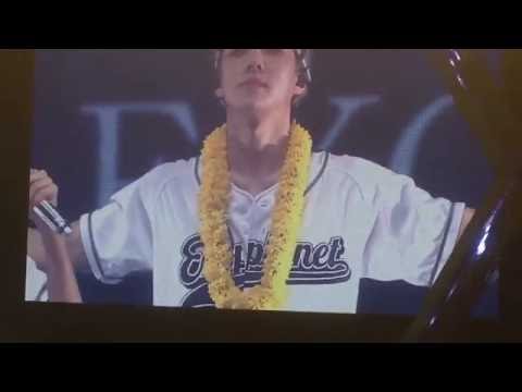 160910 EXO PLANET #3 - The EXO'rDIUM – in BANGKOK - ENDING