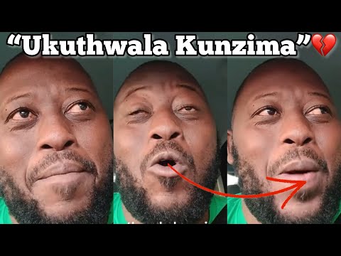 Listen to this man warning people about the dangers of Ukuthwala😭😭💔