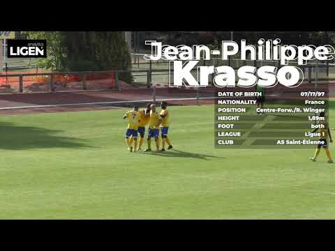 Jean-Philippe KRASSO - Highlights
