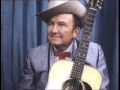 Lester Flatt Sings "Detroit City"