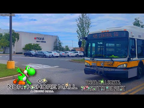 Yoshi’s Mall Series: Straight to the Point - Northshore Mall [Thanksgiving Special]