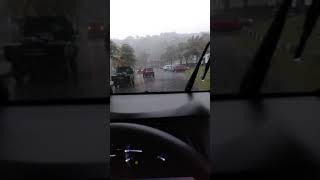 Download lagu Story' WA IG nyetir mobil Avanza diwaktu sore hari kehujannan mp3
