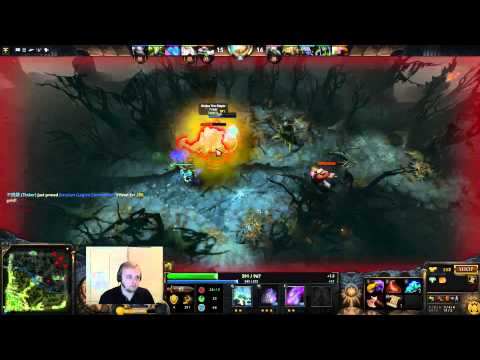 19.08.2014. Faker, Cake, Maddyson, Inmate - Dota 2