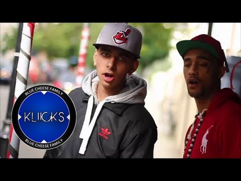 Kliicks [@KliicksBCF] ft Razor & Shax - Keep Pushing Part II