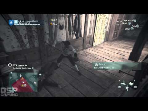 Assassin's Creed Unity (PS4) playthrough pt60 - Plot Twist!/Incredibly Stupid Mission
