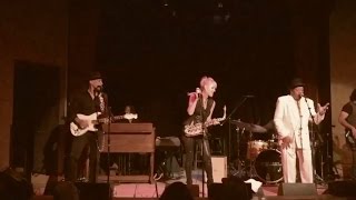 Mindi Abair and The Boneshakers &quot;Don&#39;t Change Horses&quot; Tower of Power